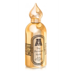 Нишевая восточная парфюмированная вода унисекс Attar Collection The Persian Gold 100ml 